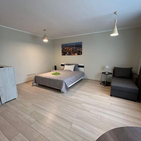 Beautiful Apartment Great Location Free Parking Riga Kültér fotó
