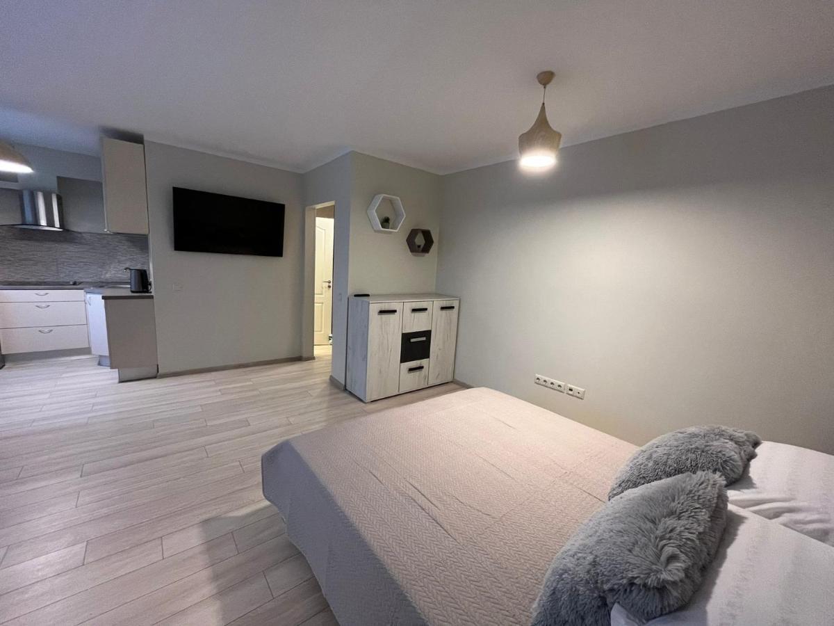 Beautiful Apartment Great Location Free Parking Riga Kültér fotó