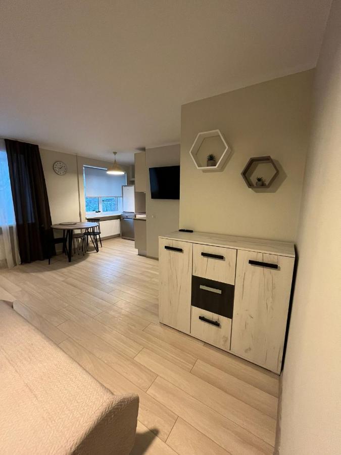 Beautiful Apartment Great Location Free Parking Riga Kültér fotó