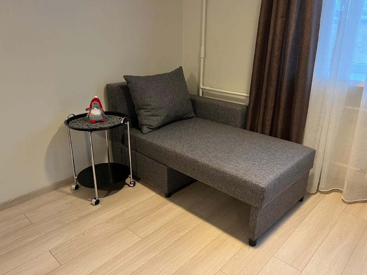 Beautiful Apartment Great Location Free Parking Riga Kültér fotó